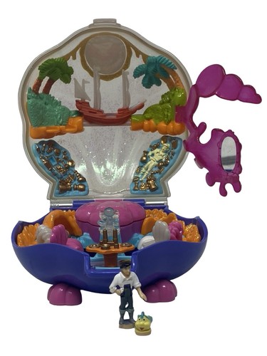 Polly pocket disney ariel - polly,