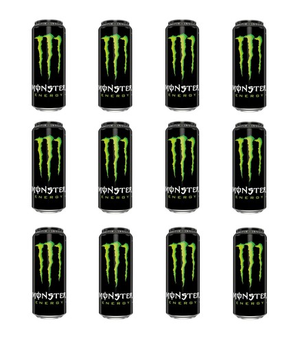12monster energy fizzy drink - 12monster,