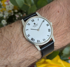 Montre Universal genève altesse - Cadran romain - manuelle cal.42 - Ultra Thin