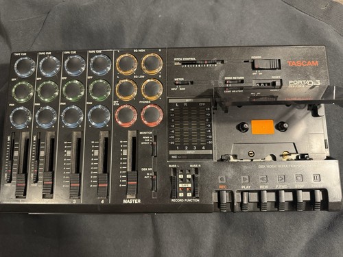 Tascam porta ministudio - porta, 05