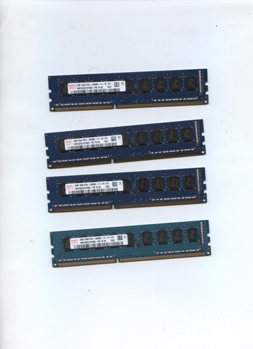 Barette ram 2go ddr3 - ram,