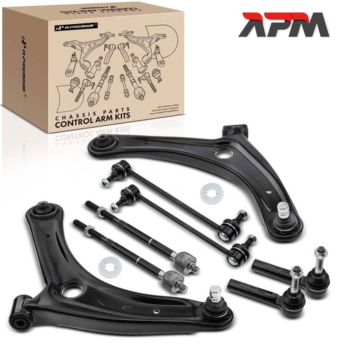 Kit bras suspension - bras, 8pcs