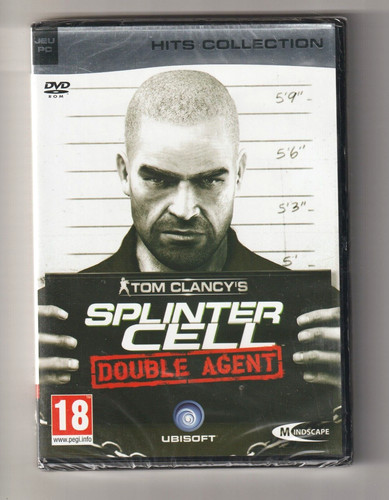 Tom clancy splinter cell - tom,