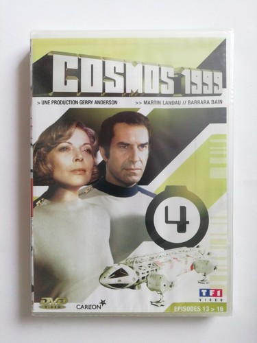 Cosmos 1999 episodes 13 - n°4.,