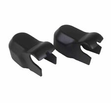 Cache bras d'essuie-glace noir