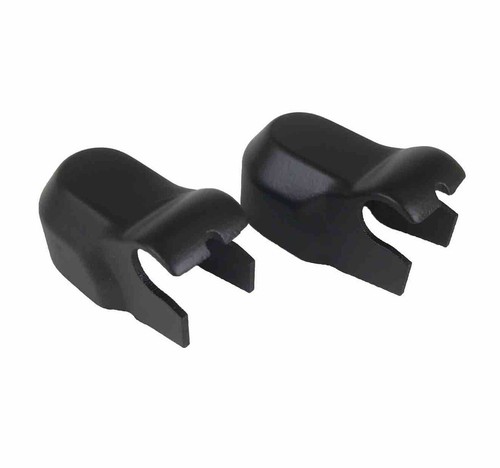 Cache bras essuie glace noir - bras, d'essuie