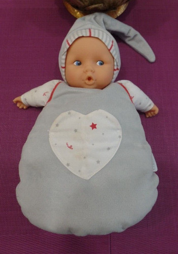 B17g doudou poupée - b17g,