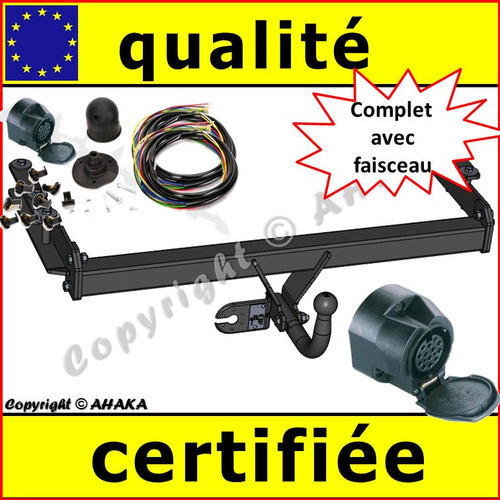 Attelage pour passat b5 - passat,