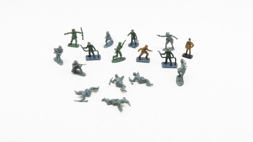 Lot divers soldats wwii - divers,