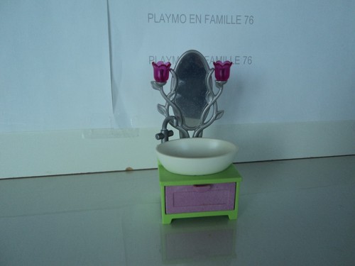 Playmobil lavabo meuble vasque - playmobil,