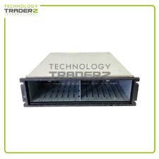 406066-002 IBM DS3400 0863 16x LFF Baie de Stockage W/2x Pws 2x Drive Module
