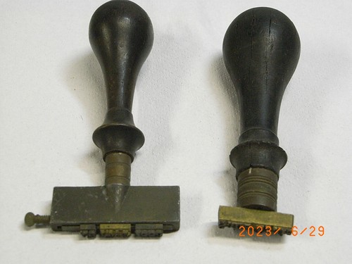 Ancien lot deux - ancien,