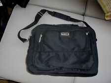 SACOCHE /SAC DE VOYAGE / VALISE CABINE / PORTE DOCUMENT/ A BANDOULIERE NOIR NEUF