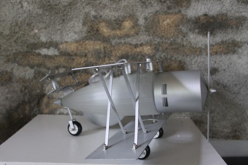 Lustre avion suspension - lustre,