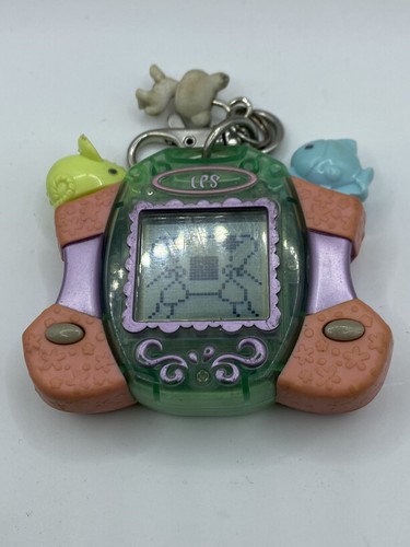 Tamagotchi littlest pet shop - littlest,