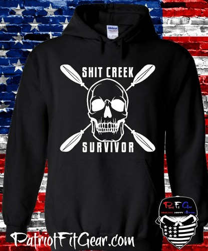 Hoodie creek - hoodie,sh*t,