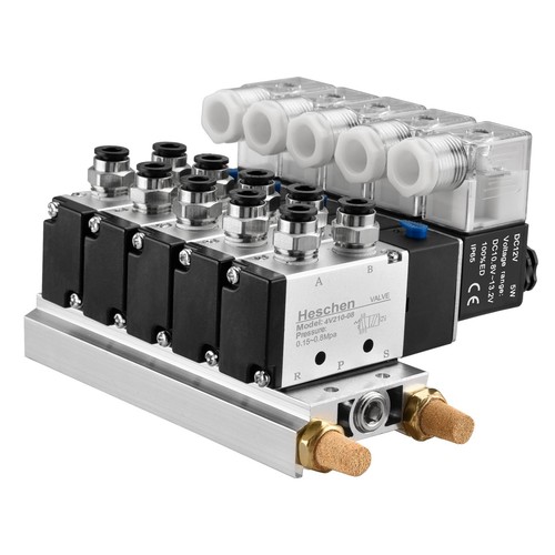 électrovanne pneumatique - Électrovanne,