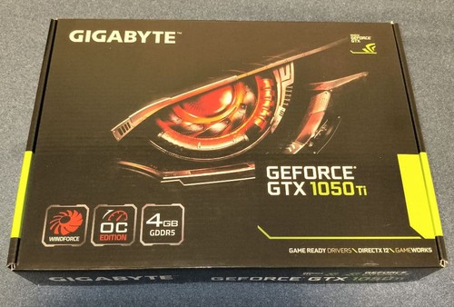 Gigabyte geforce gtx - geforce, ti