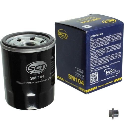 Sct inspection set pour - sct, subaru