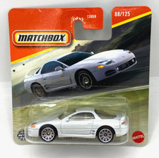 44093 MATCHBOX / MBX 2025 / 88/125 1994 MITSUBISHI 3000 GT BLANC