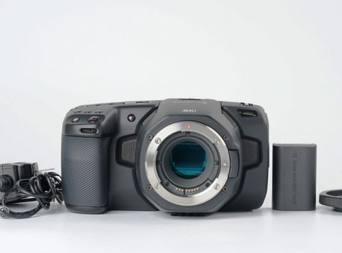 Blackmagic design pocket - design,