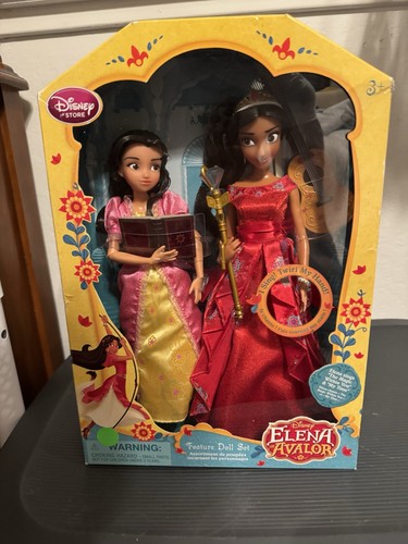 Disney store elena avalor - store,
