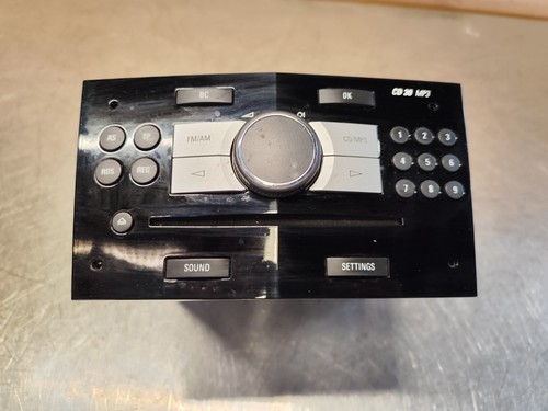 Autoradio opel zafira 2010 - autoradio,