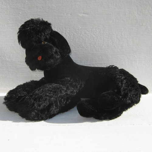 Jouet ancien ancienne peluche