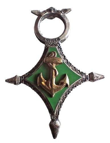 Insigne infanterie coloniale - infanterie,