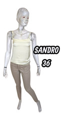 Sandro Taille 36  Haut top