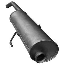 Silencieux Intermédiaire pour