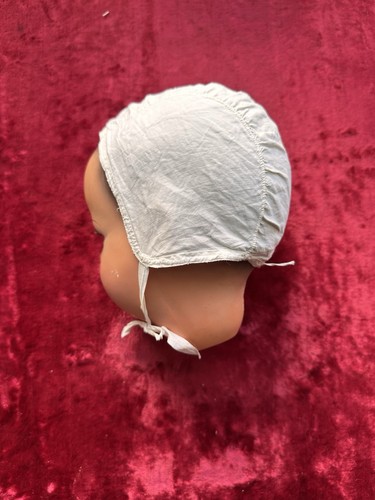 Bonnet ancien fait main - ancien,