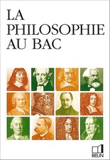 La philosophie au bac - Henriot, Patrice
