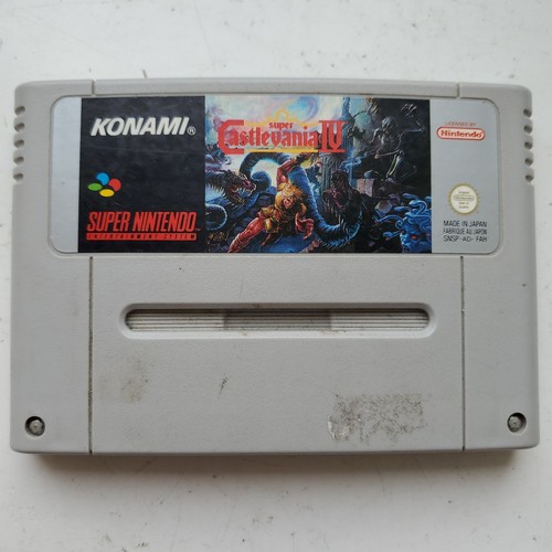 Super castlevania - castlevania,