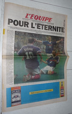EQUIPE #16229 13-07 1998