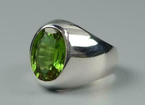 Bague chevalière homme pierre