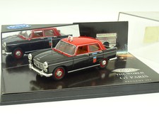 Vitesse City 1/43 - Peugeot 404 Berline Taxi G7 Paris