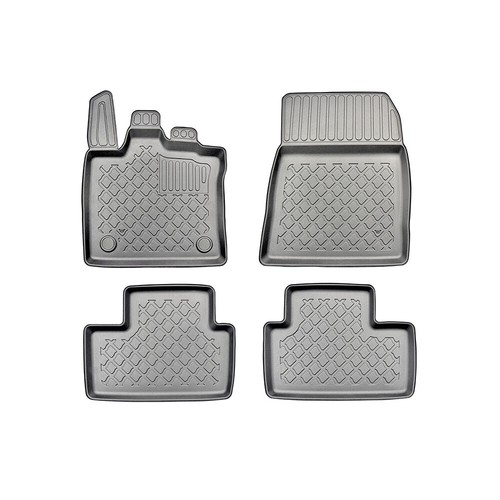 Car lux alfombrillas goma sur - car,