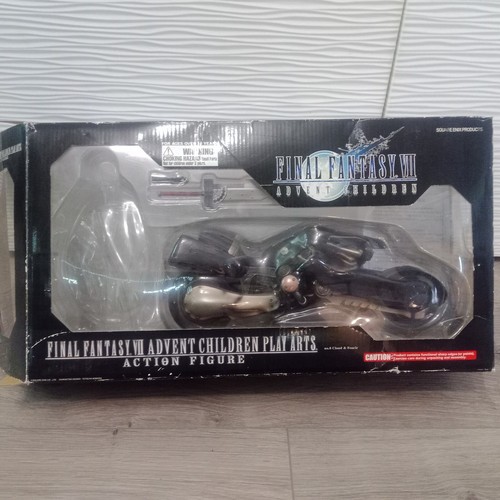 Square enix play arts kai - enix,