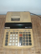 Calculatrice vintage Ibico