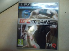 ps3 ufc trainer FITNESS SYSTEM