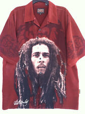 Chemise Bob Marley collector dragon fly