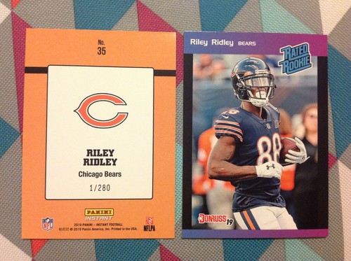 Riley ridley bears rc - ridley,