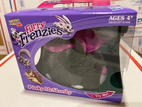 Furreal friends furry frenzies - friends,