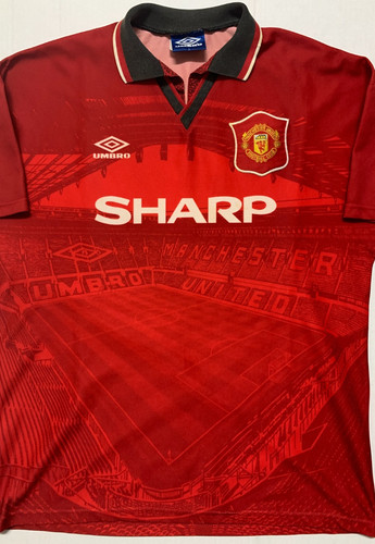 Maillot umbro manchester - maillot,