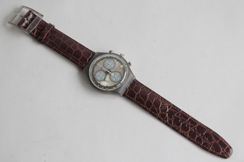 Swatch bracelet montre bois - montre,