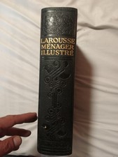 Larousse Ménager Illustré