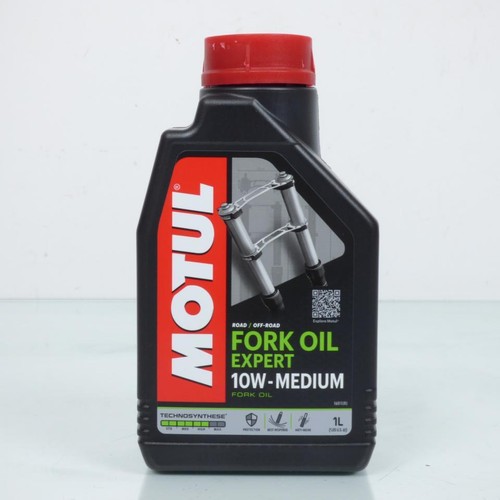 Bidon huile de fourche - 1l,