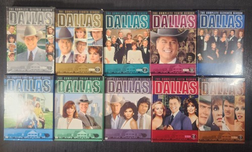Dallas the complete - dallas, original