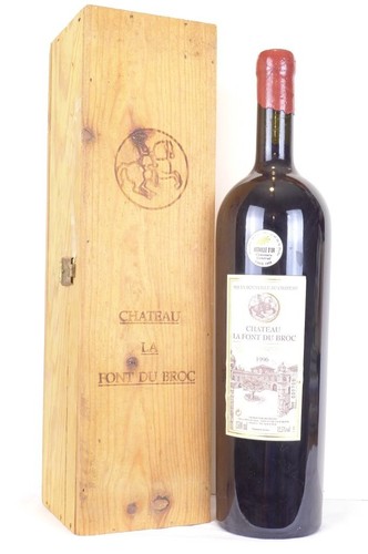 Magnum 150 côtes - cl, de